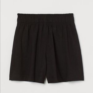 Line blend Pull-on Shorts
